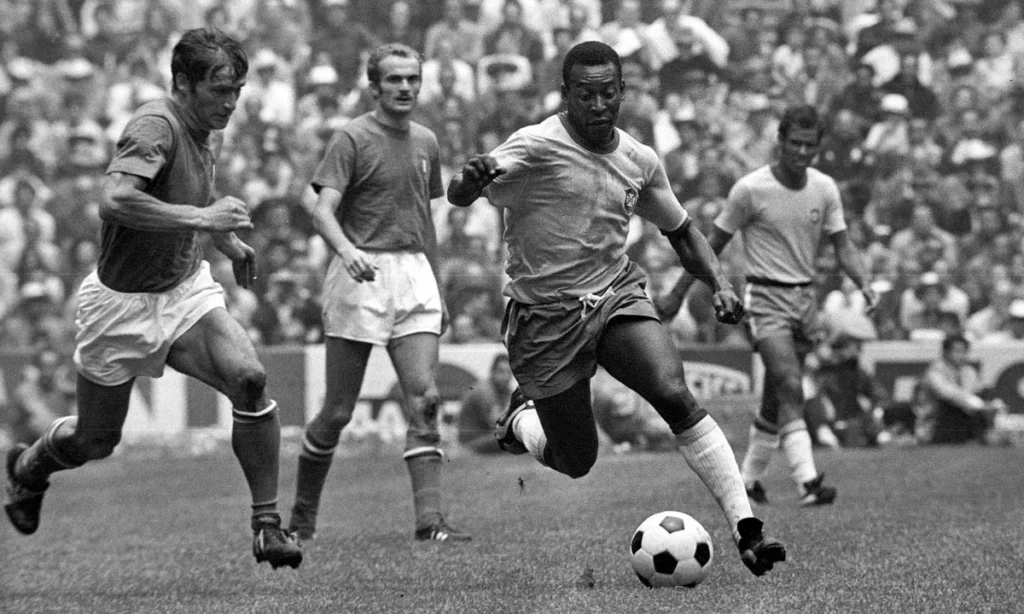 Pele jalgpalli MM