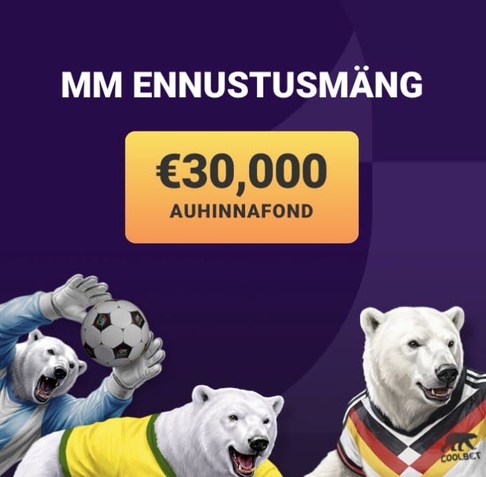 Coolbeti MM ennustusmäng