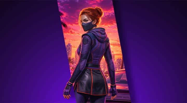 Ninja Casino kampaania: võida Playstation 5 ja GTA 6